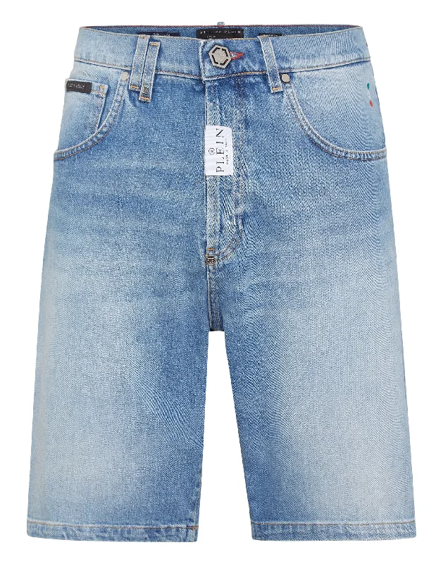 Bold Designs Denim Shorts Formentera Fit