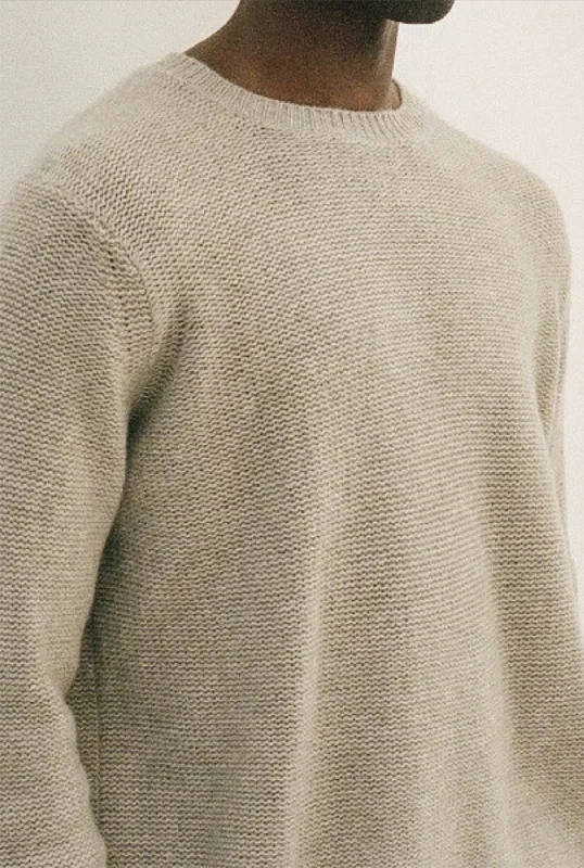 Lightweight Fabrics GSTAAD cashmere sweater