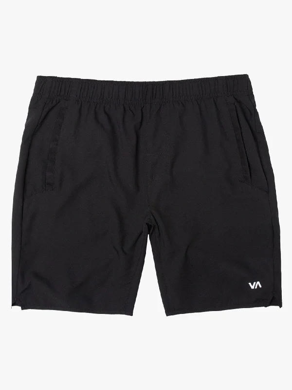 Cozy Jackets Yogger IV Athletic Shorts
