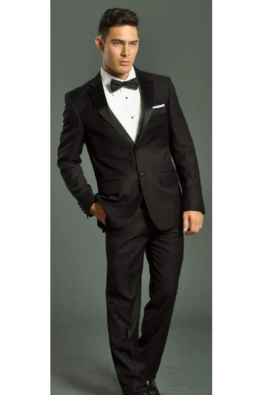 Layered Styles Mens Tuxedo Suit - LA202SA