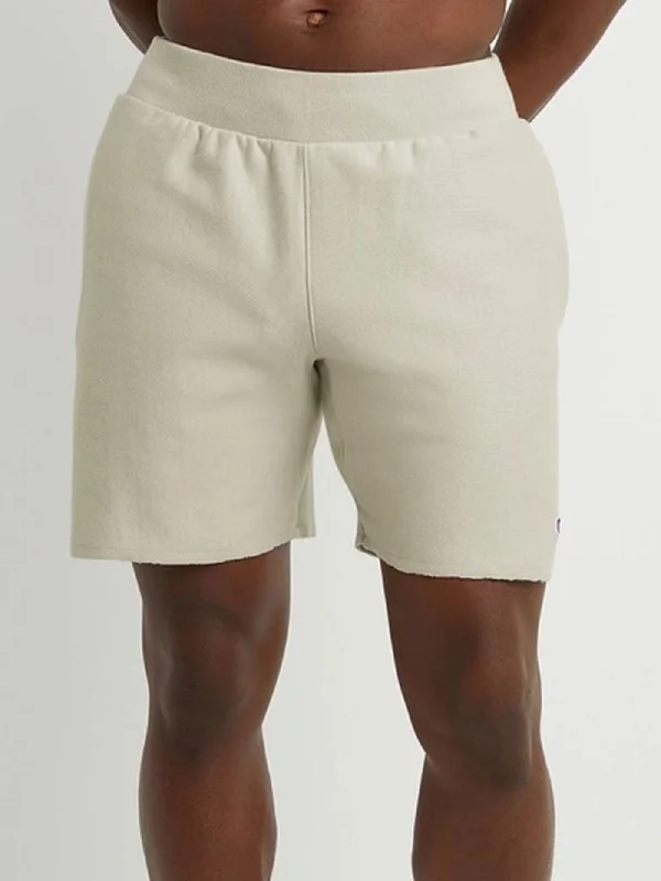 Fashion Pants Reverse Weave 7’’ Shorts