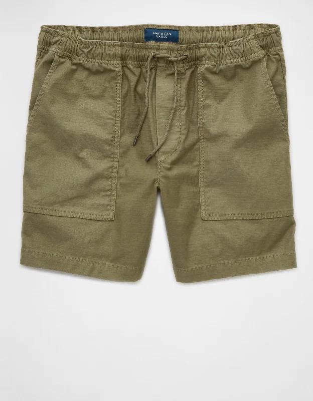 Layered Styles AE Flex 7" Lived-In Trekker Short