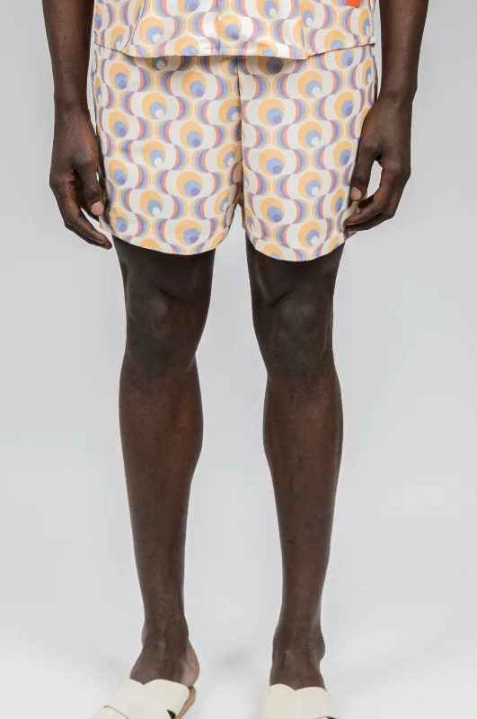 Fashion Jeans Retro Resort Short