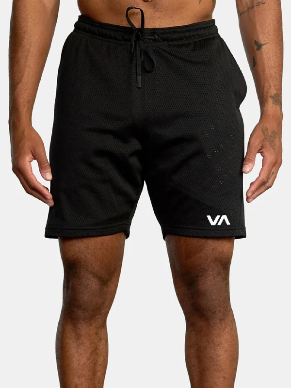 Lightweight Tops VA Mesh II Sport Shorts