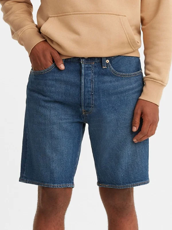 Smart Wear 501 Original Hemmed 9'' Valley Life Shorts