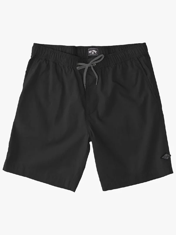 Minimal Apparel Layback Twill Shorts