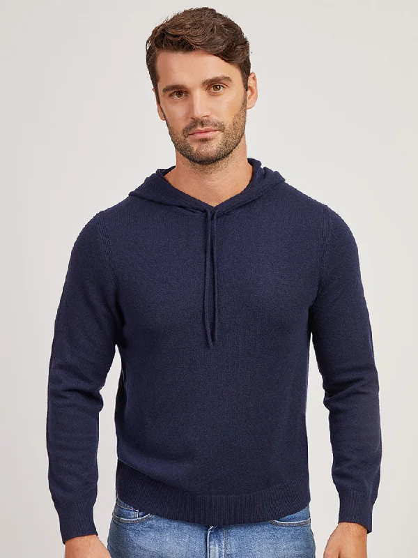 Practical Clothing Cashmere Hoodie