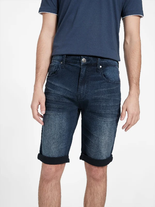 Relaxed T-shirts Trent Rolled Shorts