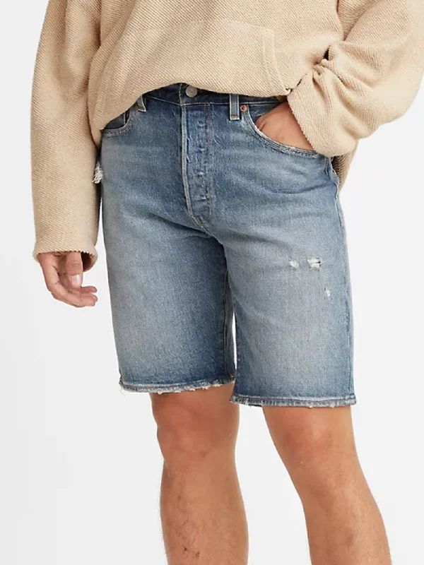 Daily Looks 501 Hemmed Never Be Mine Shorts