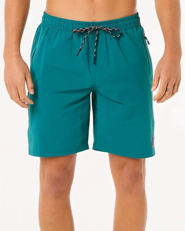 Fashionable Wear The Search Volley 19" Boardshorts