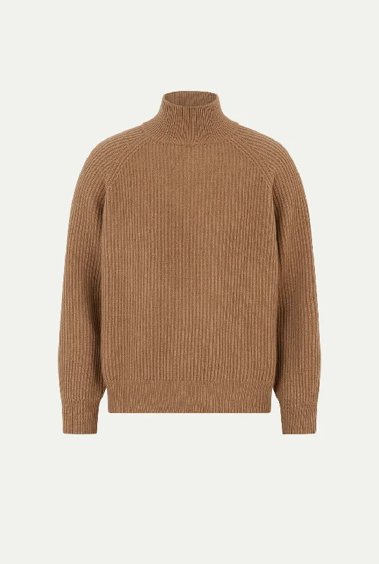 Weekend Styles LETTE unisex cashmere sweater