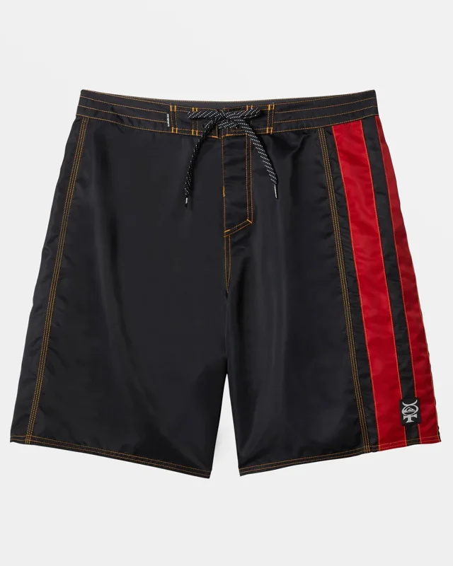 Streetwear Clothing Mercury Solid 20" Boardshorts