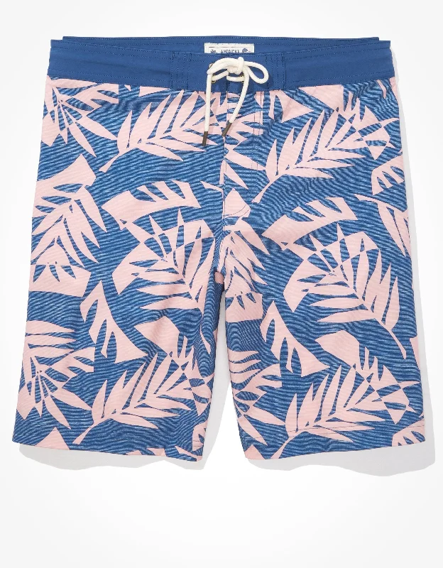 Smart Tops AE 9" Tropical Classic Board Short