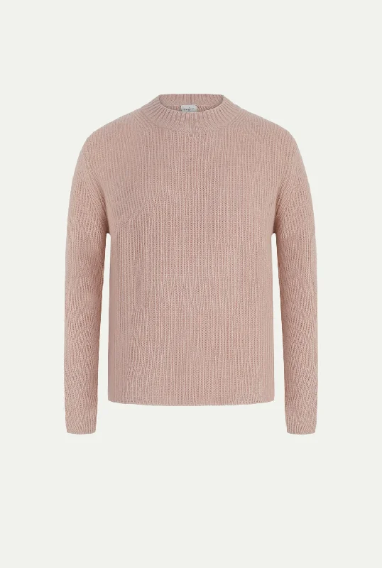 Classic Fits ST MALO cashmere sweater ( men version)