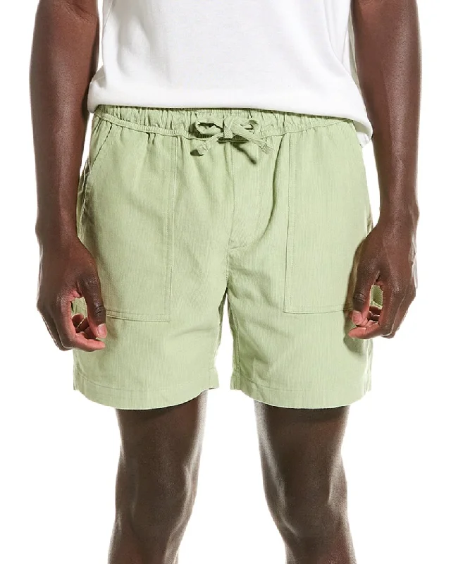Casual Shoes Sovereign Code Werther Thin Wale Corduroy Short