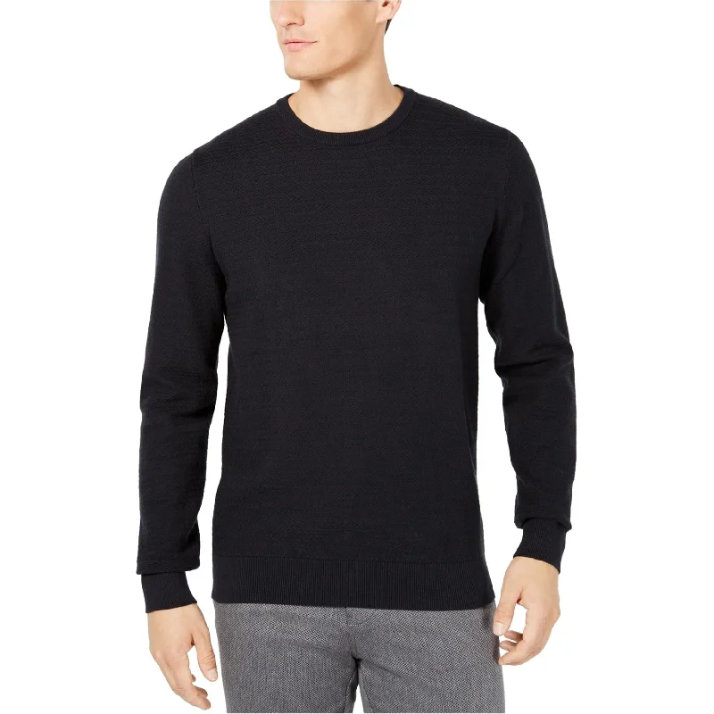 All-Day Wear Ryan Seacrest Mens Chevron Pullover Sweater