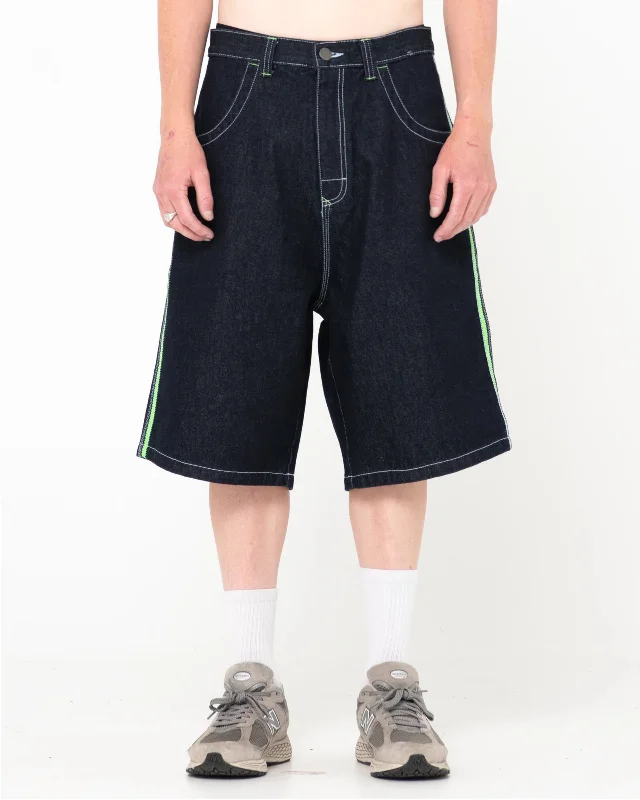 Street Style Tops Flip Daddy Draggin Jort