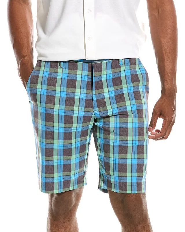 Sleek Designs Tommy Bahama Camberia Driver Plaid Short