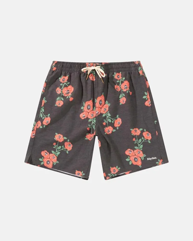 Comfort Clothes Floral Beach Short