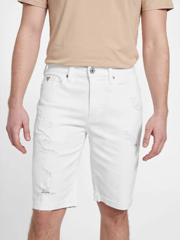 Modern Basics Abby Denim Shorts