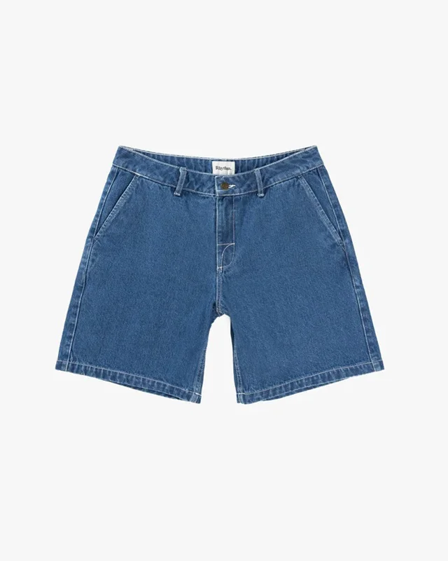 Comfy Pants Essential Denim Short