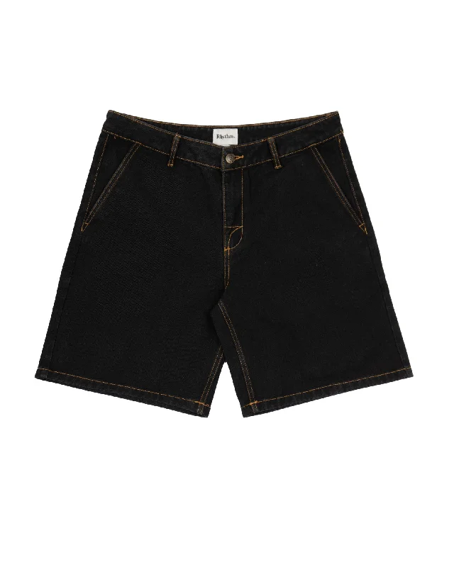 Business Casual Denim Essential Short