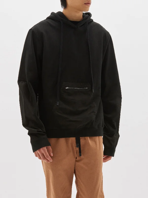 Simple Styles athletic popover sweat