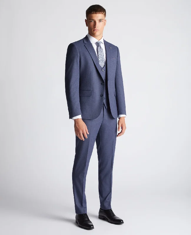 Layered Outfits Remus Uomo Matteo Slim Fit Suit