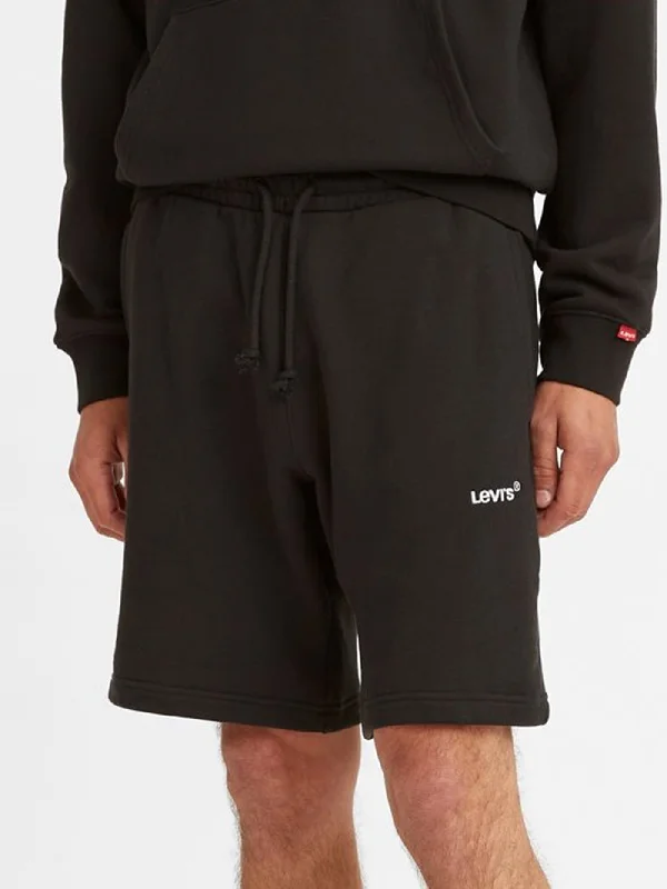 Casual Shirts Red Tab Sweatshorts