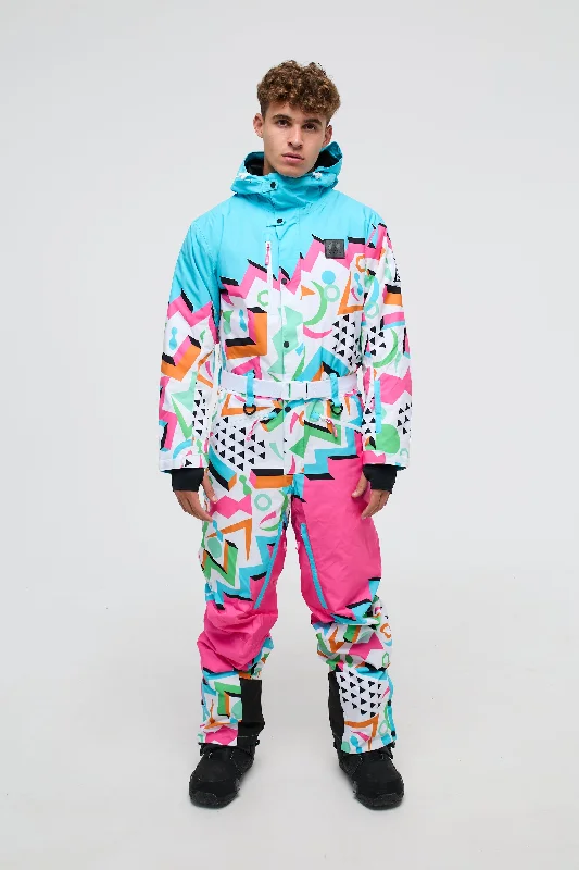 Sporty Designs Nuts Cracker Ski Suit - Mens