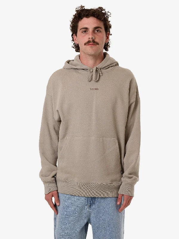 Trendy Sweaters Minimal Thrills Slouch Pull On Hood - String