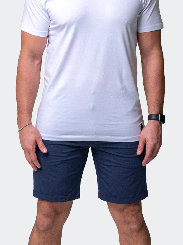 Fall Fashion Shorts SunNavy Blue