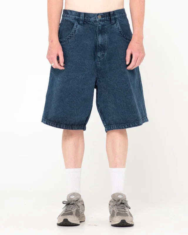 Stylish Jeans Flip Daddy Tapeless Jort