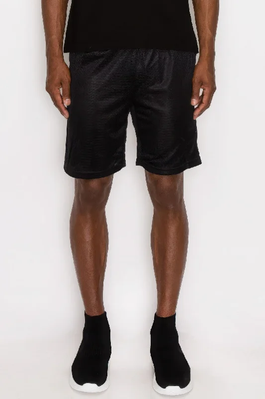 Functional Wear Men Mesh Basketball Shorts