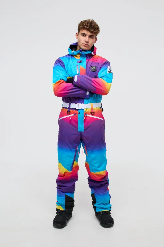Modern Basics Mambo Sunset Ski Suit - Men's