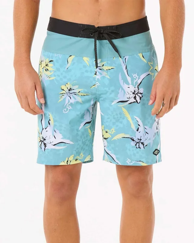 Relaxed Fit Clothing Mirage Mason Raw Energy 19" Boardshort