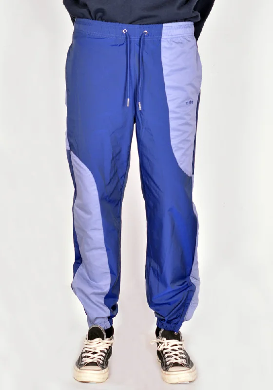 Relaxed Jackets ARTE SS22-078P JORDAN CICLO PANTS BLUE/GREY