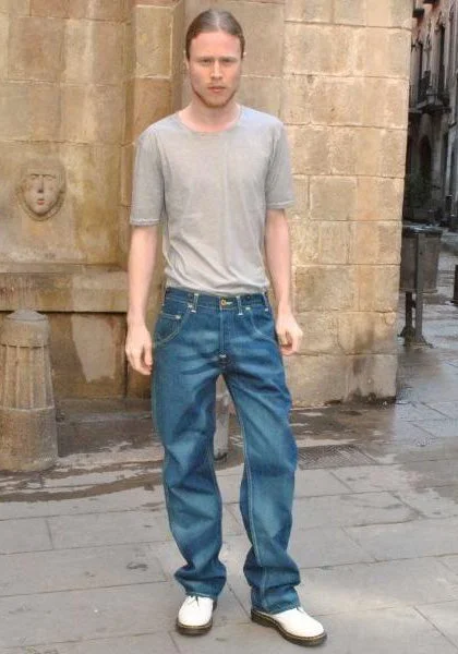 Casual Shirts LEVI'S RED BILLY BOB HOT STEP