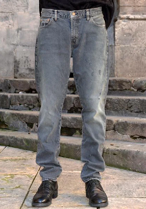 Athletic Gear LEVI'S VINTAGE CLOTHING 1967 505 CUTOMIZED JEANS PRINCE
