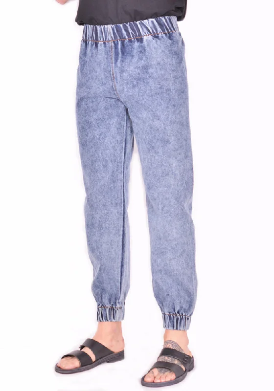 Lightweight Fabrics LIBERAL YOUTH MINISTRY PT10PLP LYM POLAR PANTS BLUE
