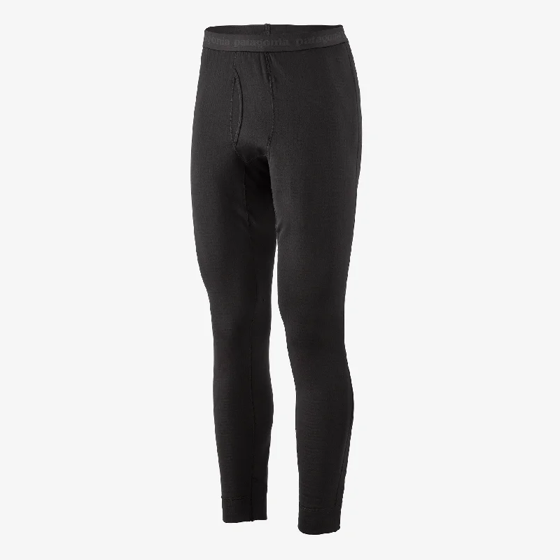 Sleek Designs Men's Capilene® Thermal Weight Bottoms