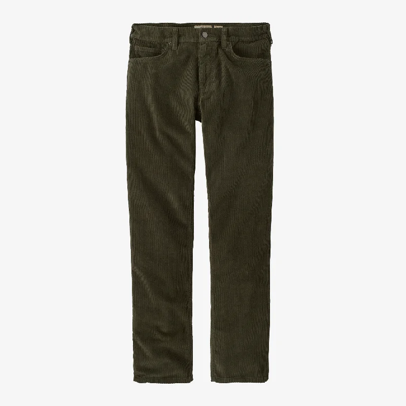 Winter Jackets Men's Organic Cotton Corduroy Jeans - Regular