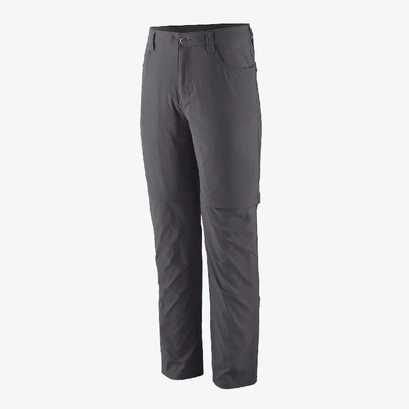 Sleek Designs Men's Quandary Convertible Pants