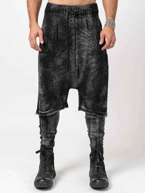 Comfortable Fits Medium Wool Double Pants