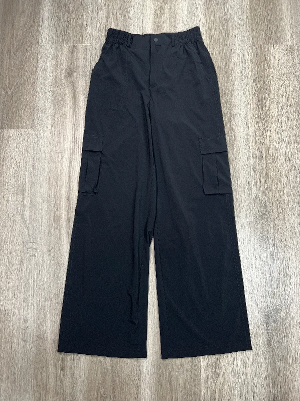 Denim Looks Pants Cargo & Utility By Aerie In Black, Size: S