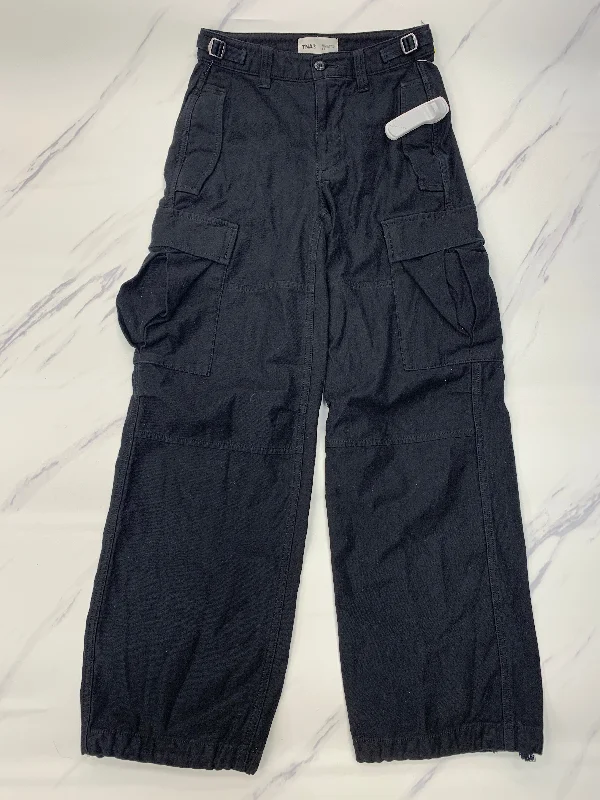 Urban Gear Pants Cargo & Utility By Cma In Black, Size: 0