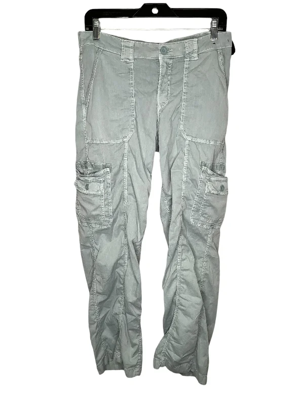 Lightweight Jackets Pants Cargo & Utility By Hollister In Blue, Size: S