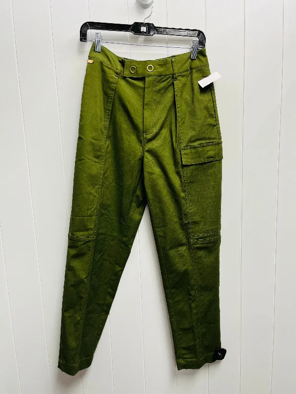 Smart Pants Pants Cargo & Utility By Scotch & Soda In Green, Size: Xs