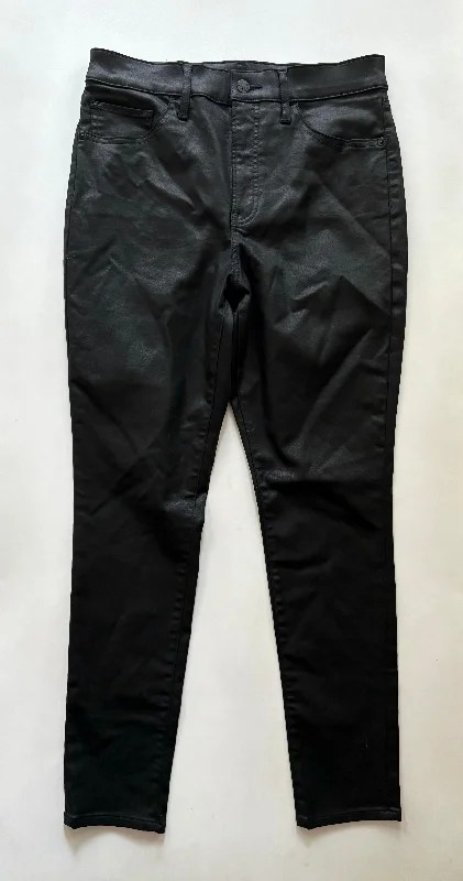Trendy Sweaters Pants Chinos & Khakis By Express In Black, Size: 10