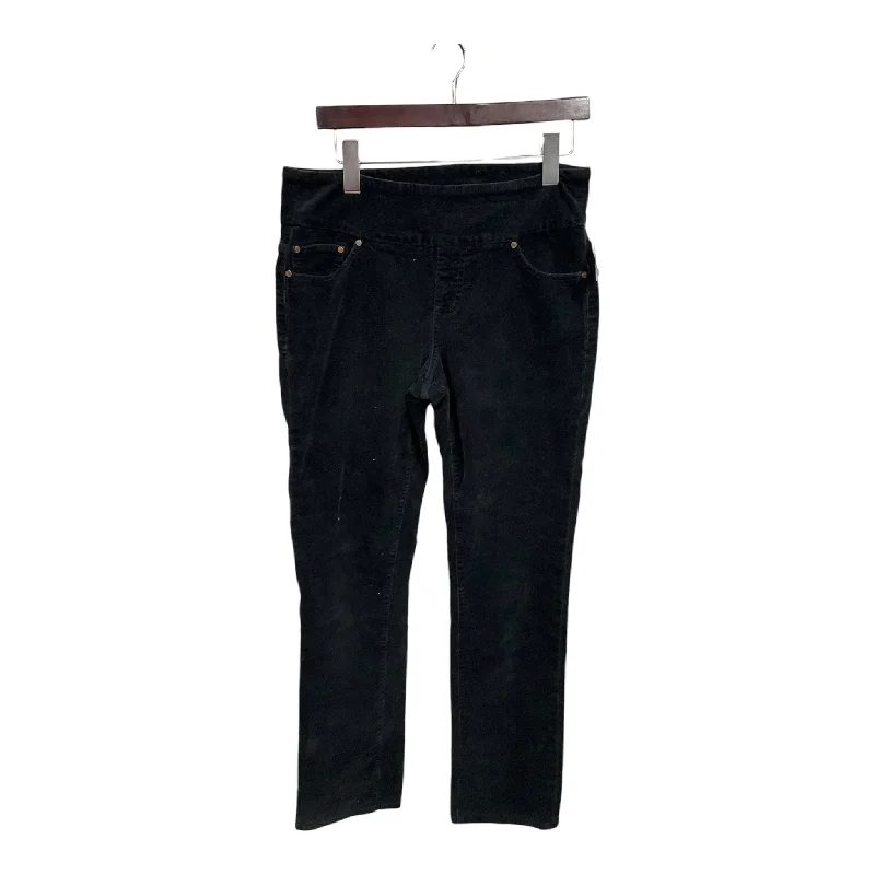 Classic Designs Pants Corduroy By Jag In Black, Size: 10